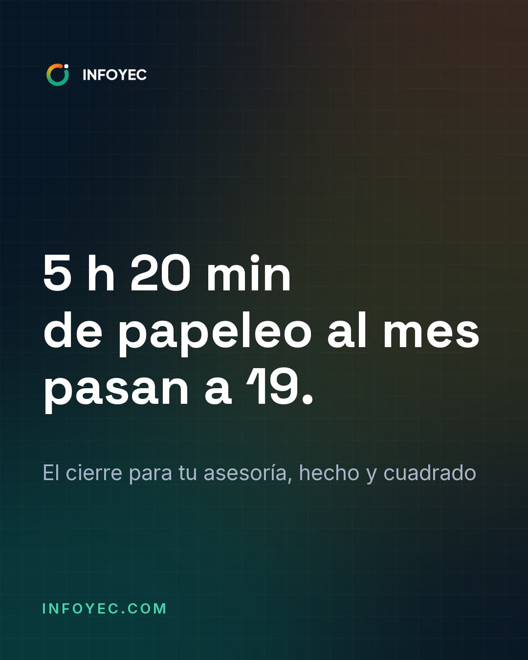 Publicación vertical de Instagram